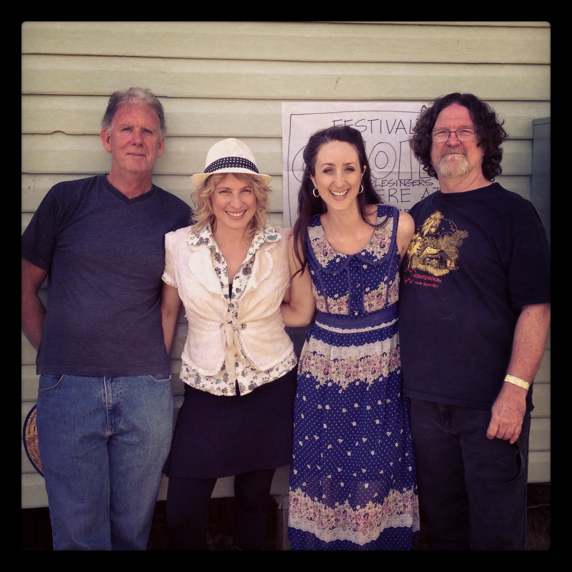 Ange  Takats & Band