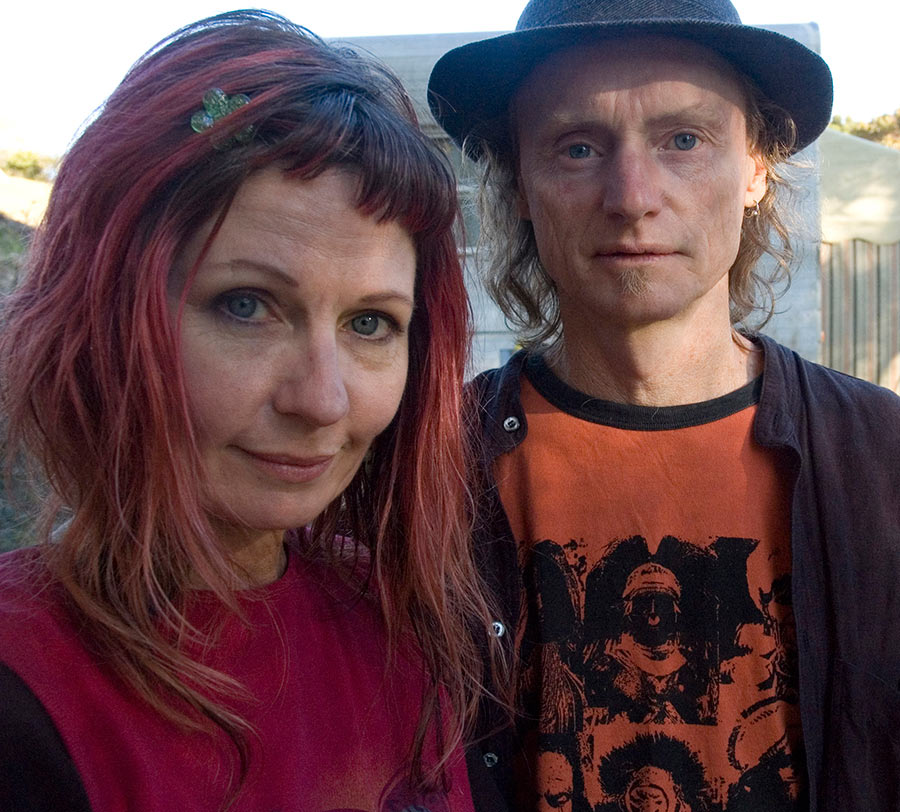 Noel Gardner & Alex Bridge