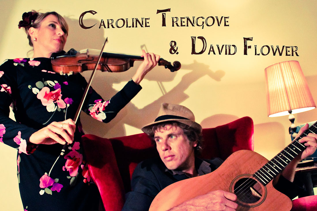 David Flower And Caroline Trengove