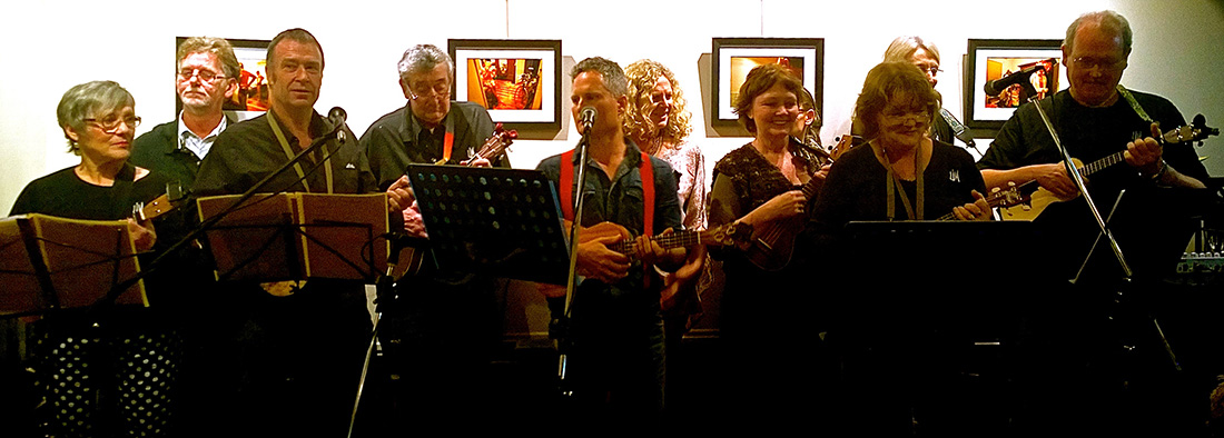 Maleny Ukulele Group