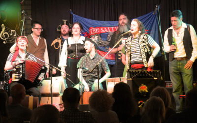 The Salty Sirens Choir