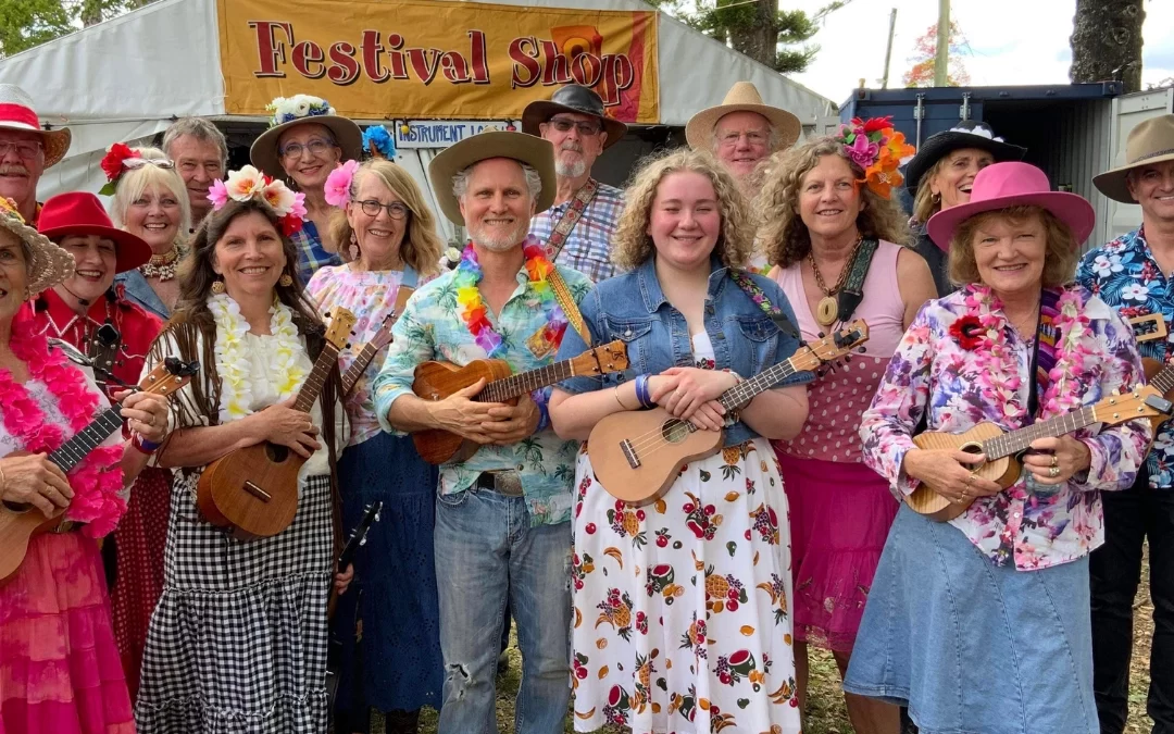 Maleny Ukelele