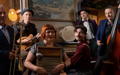 Melody Graves and the Hokum Redemption