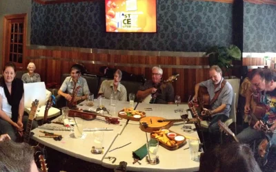 Song Session with Don Jarmey & Friends