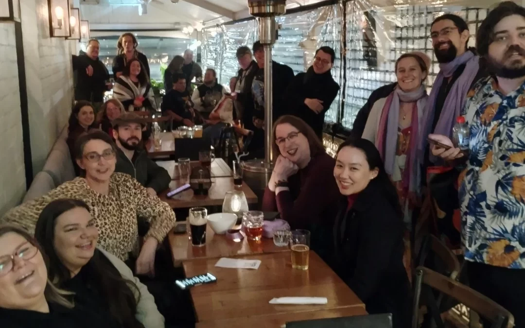 The Fo'c'sle - Sea Shanty and Folk Song Session