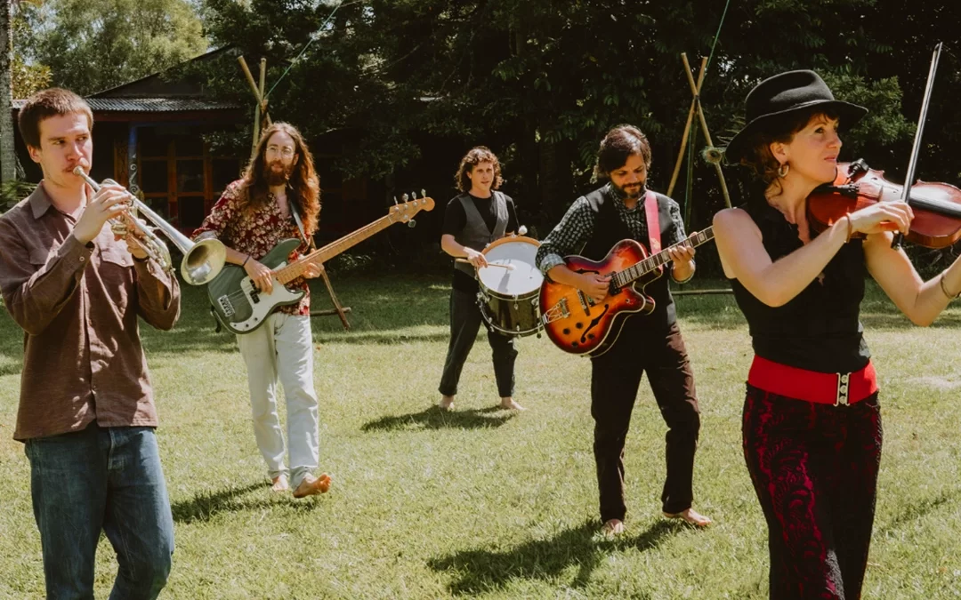 The Kinfolk Orkestar