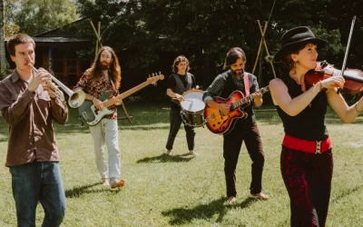 The Kinfolk Orkestar