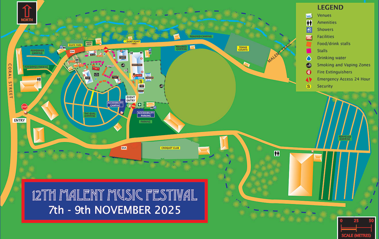 maleny 2025 overall map