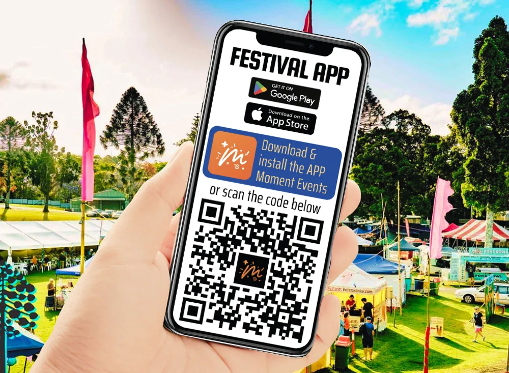 Festival App Image