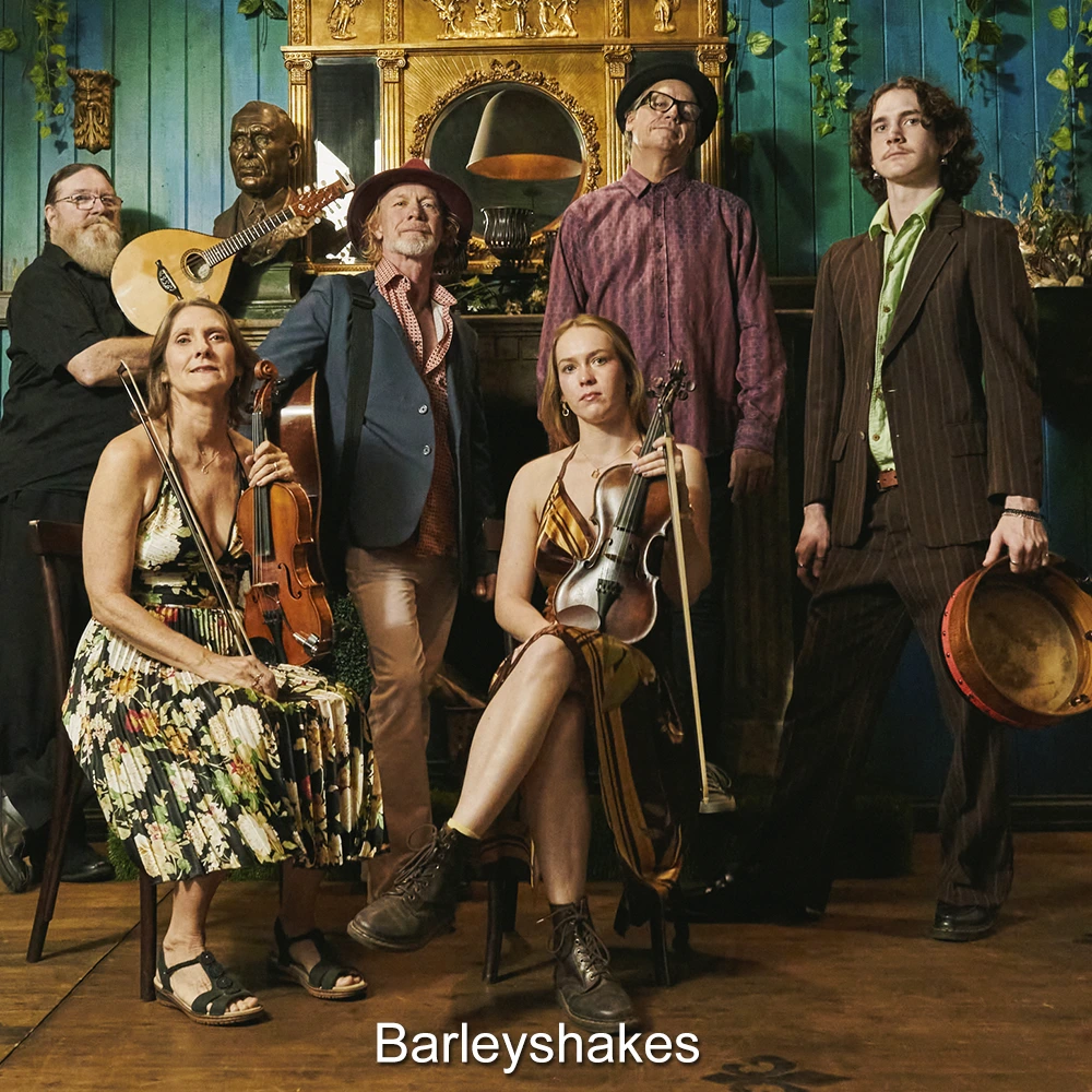 Barleyshakes