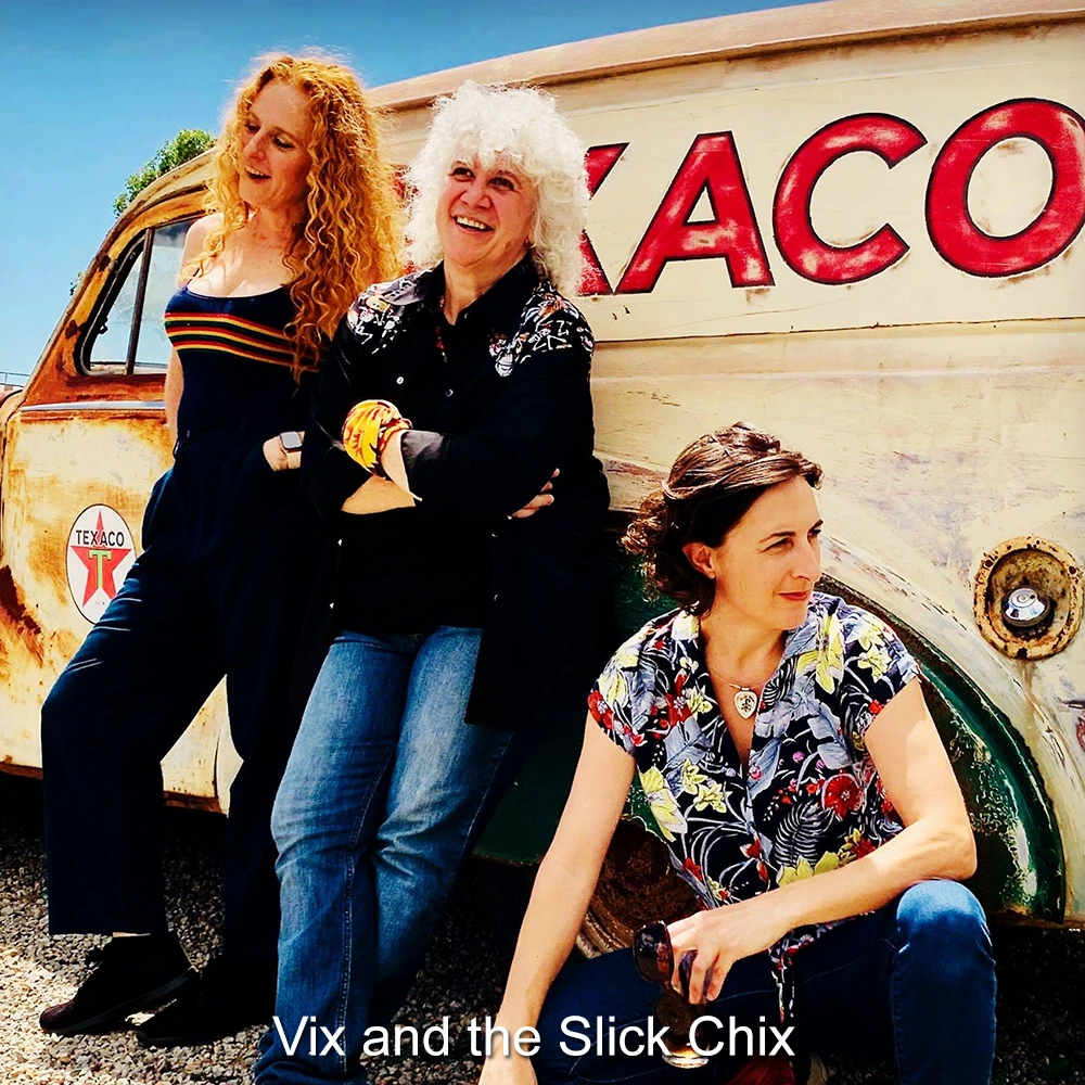 Vix and The Slick Chix